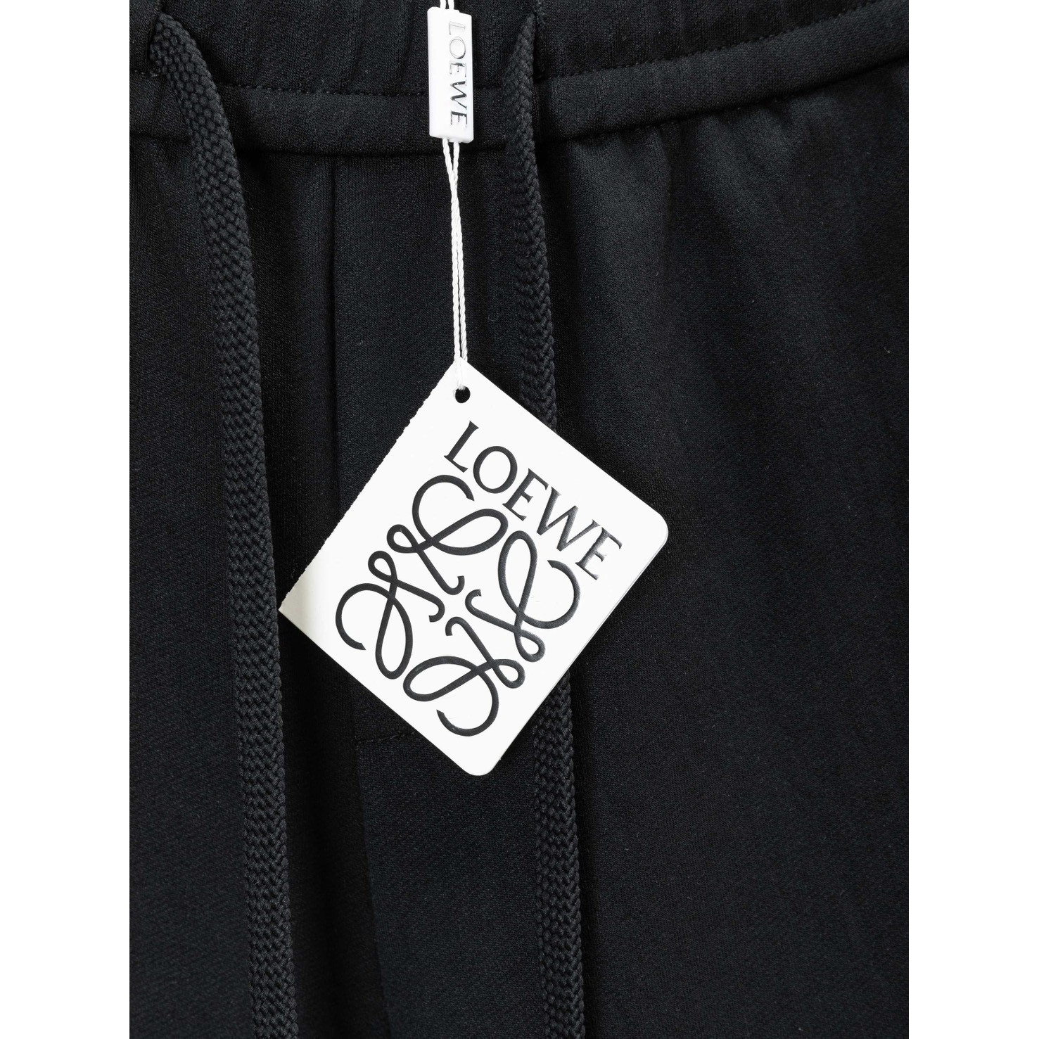 <p>LOEWE 直筒休閒褲(黑色)</p>