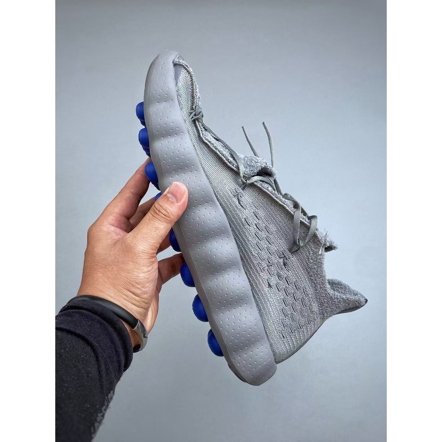 <p>Nike x Fragment Mind 002 足底按摩鞋(灰)</p>