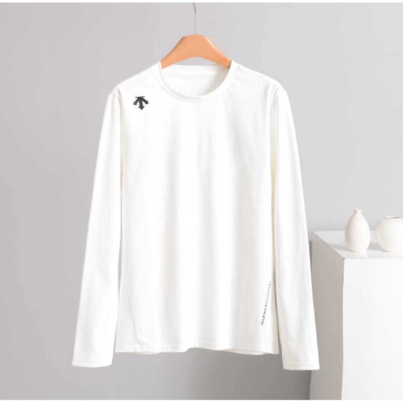 <p>DESCENTE 1659字母打底衫</p>