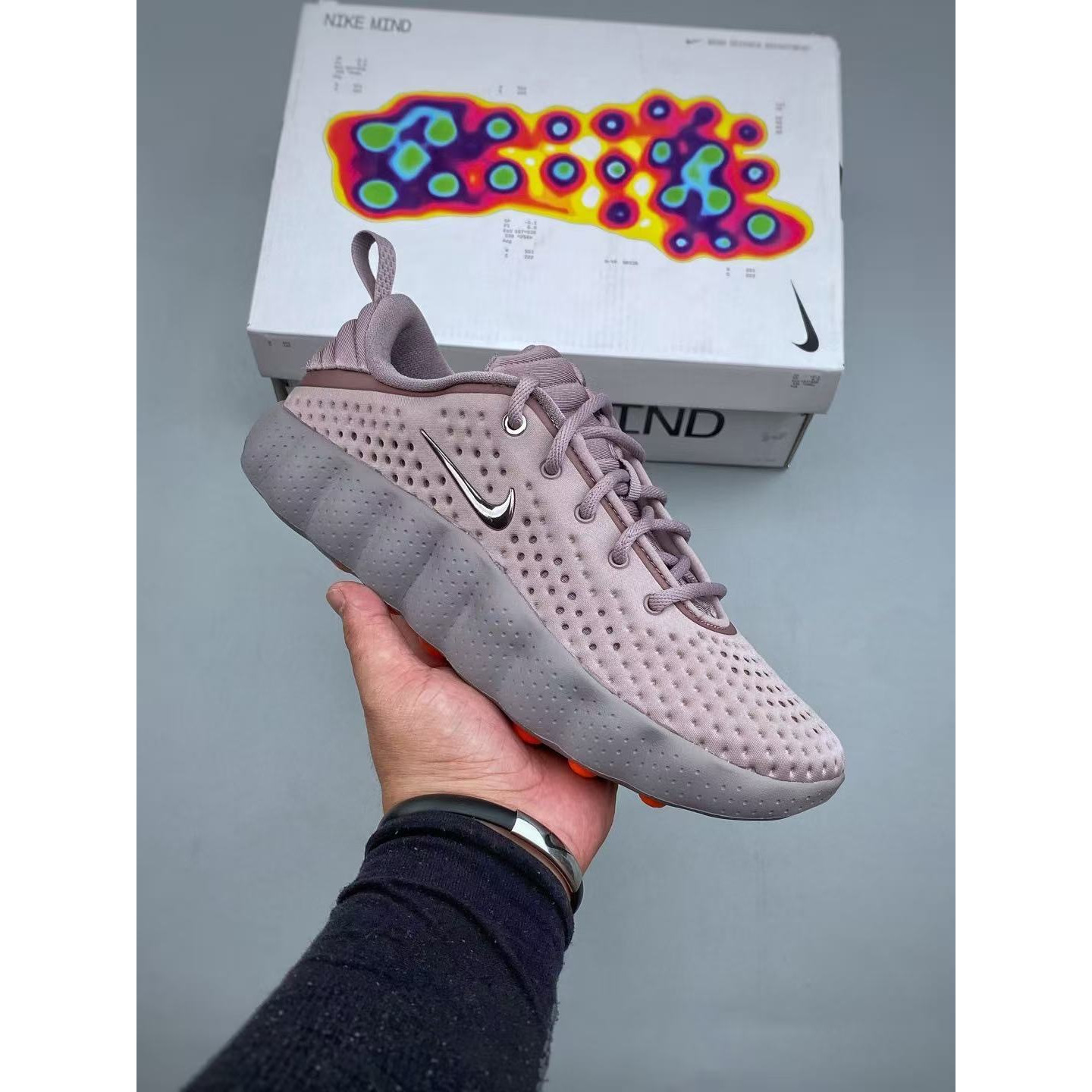 <p>PK版本 &nbsp;NIKE MIND 002 训练鞋</p>