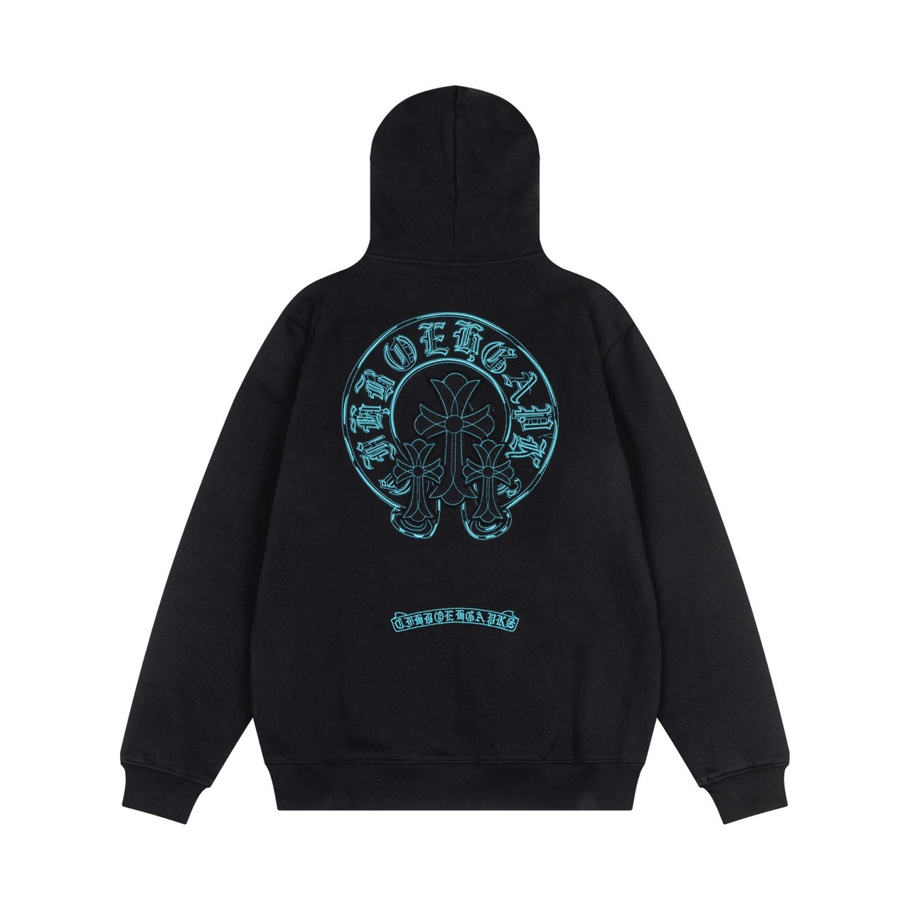 <p>CHROME HEARTS 拉链连帽外套(Y146)</p>

<p>&nbsp;</p>

<ul>
</ul>