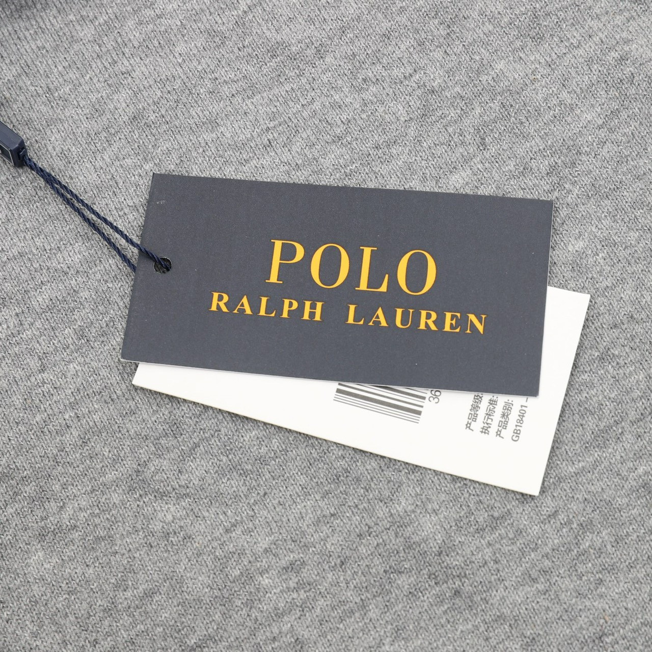 <p>RALPH LAUREN 战马标识针织羊毛POLO毛衣(灰)<br />
&nbsp;</p>