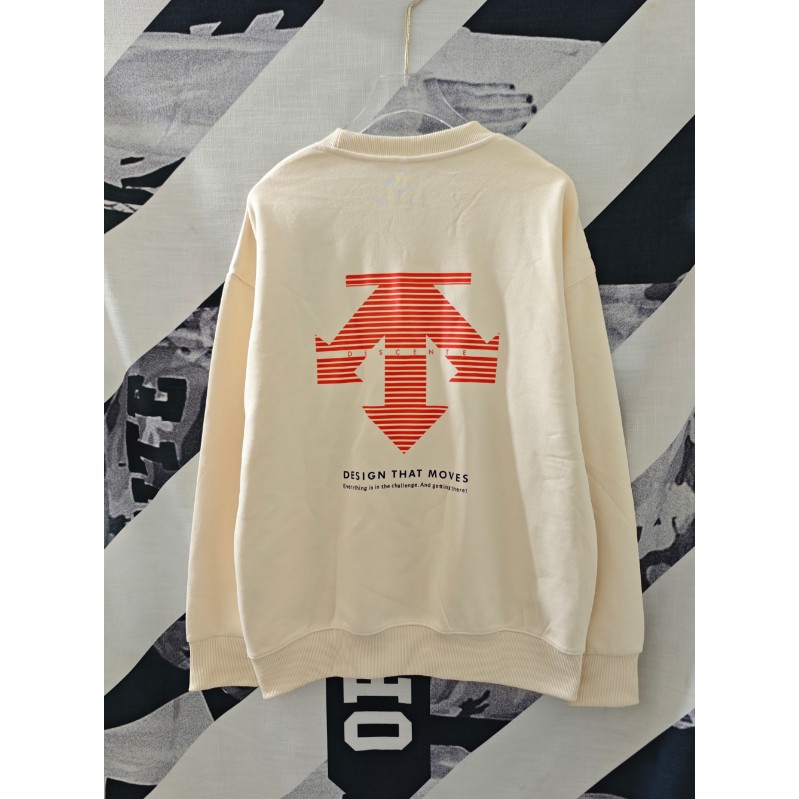 <p>DESCENTE 經典款棉 T (多色可選)</p>