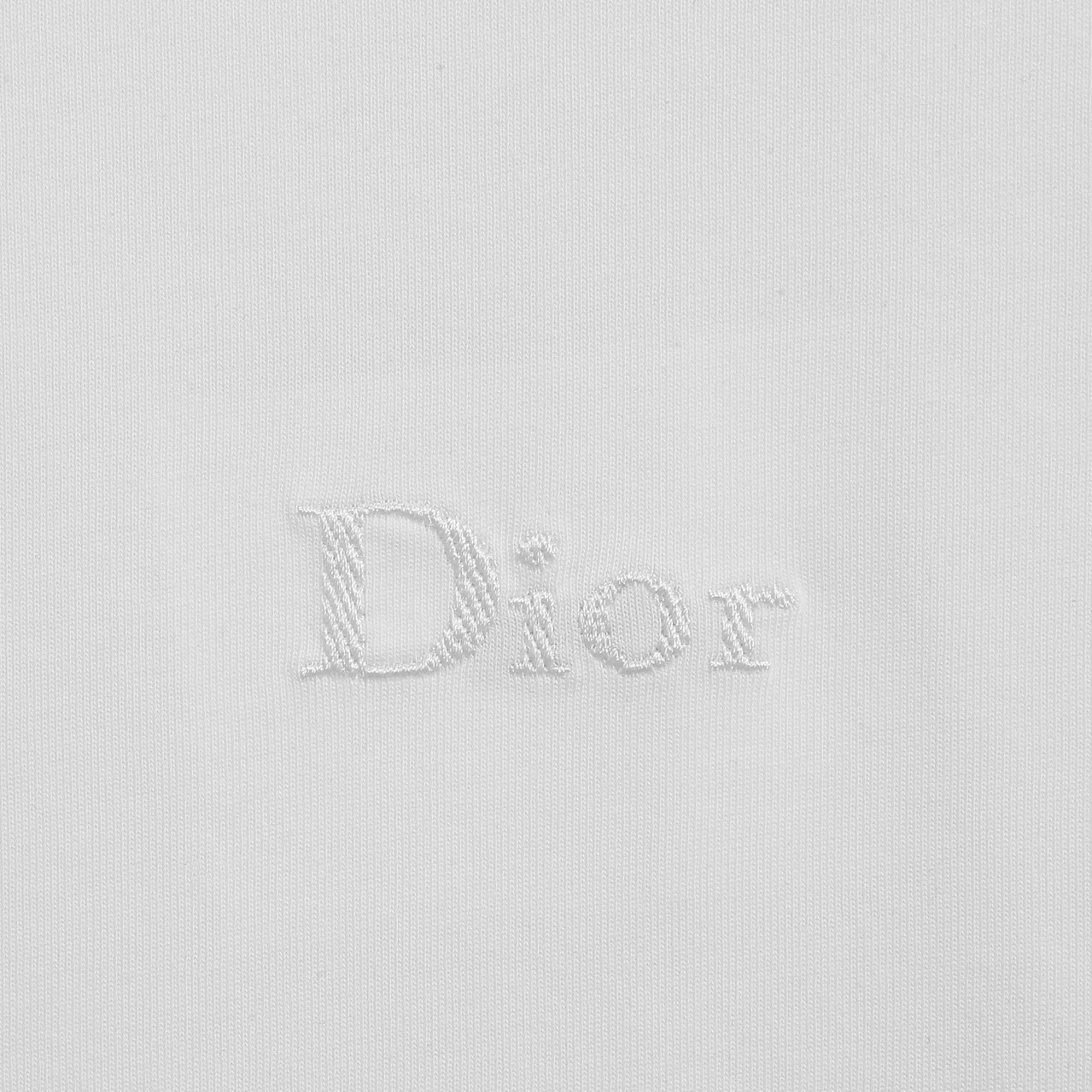<p>DIOR 字母短袖T恤(白)</p>