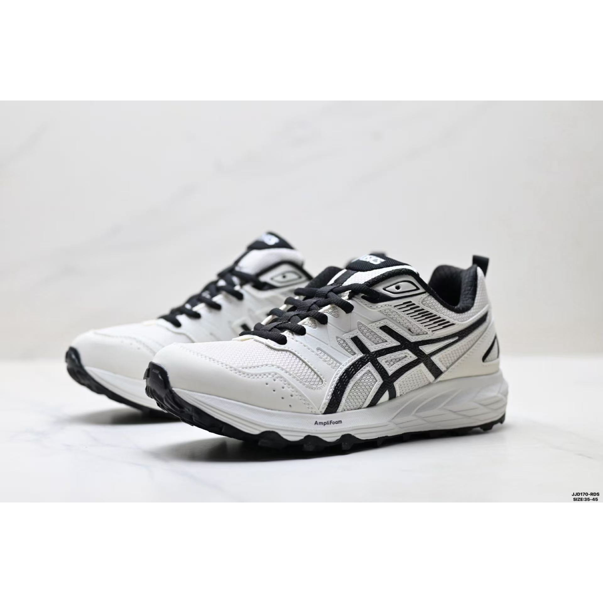<p>Asics GEL-SONOMA 耐磨透气低帮休闲鞋(白)&nbsp;</p>