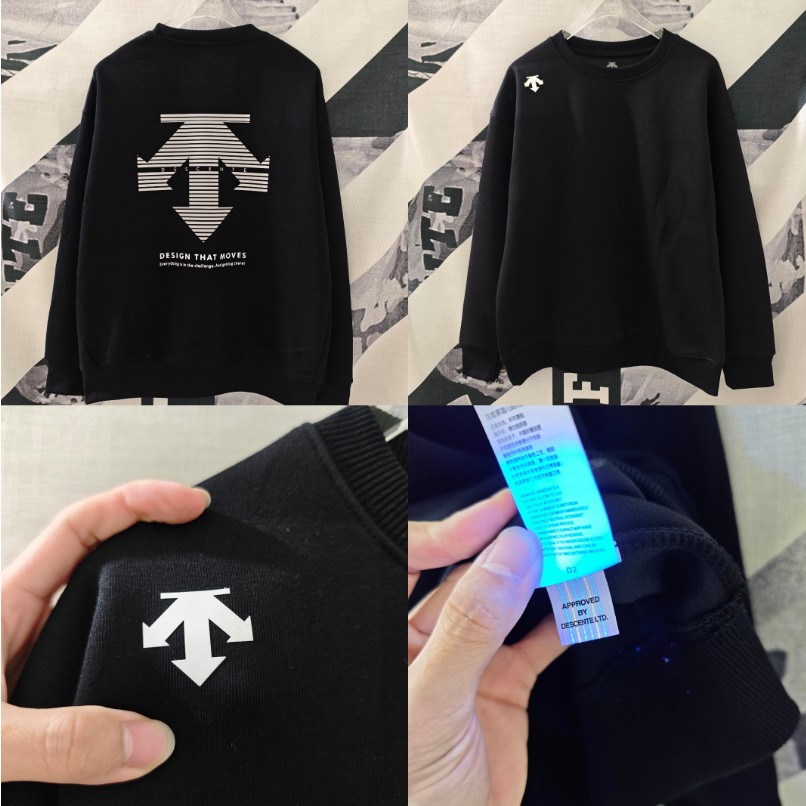 <p>DESCENTE 經典款棉 T (多色可選)</p>