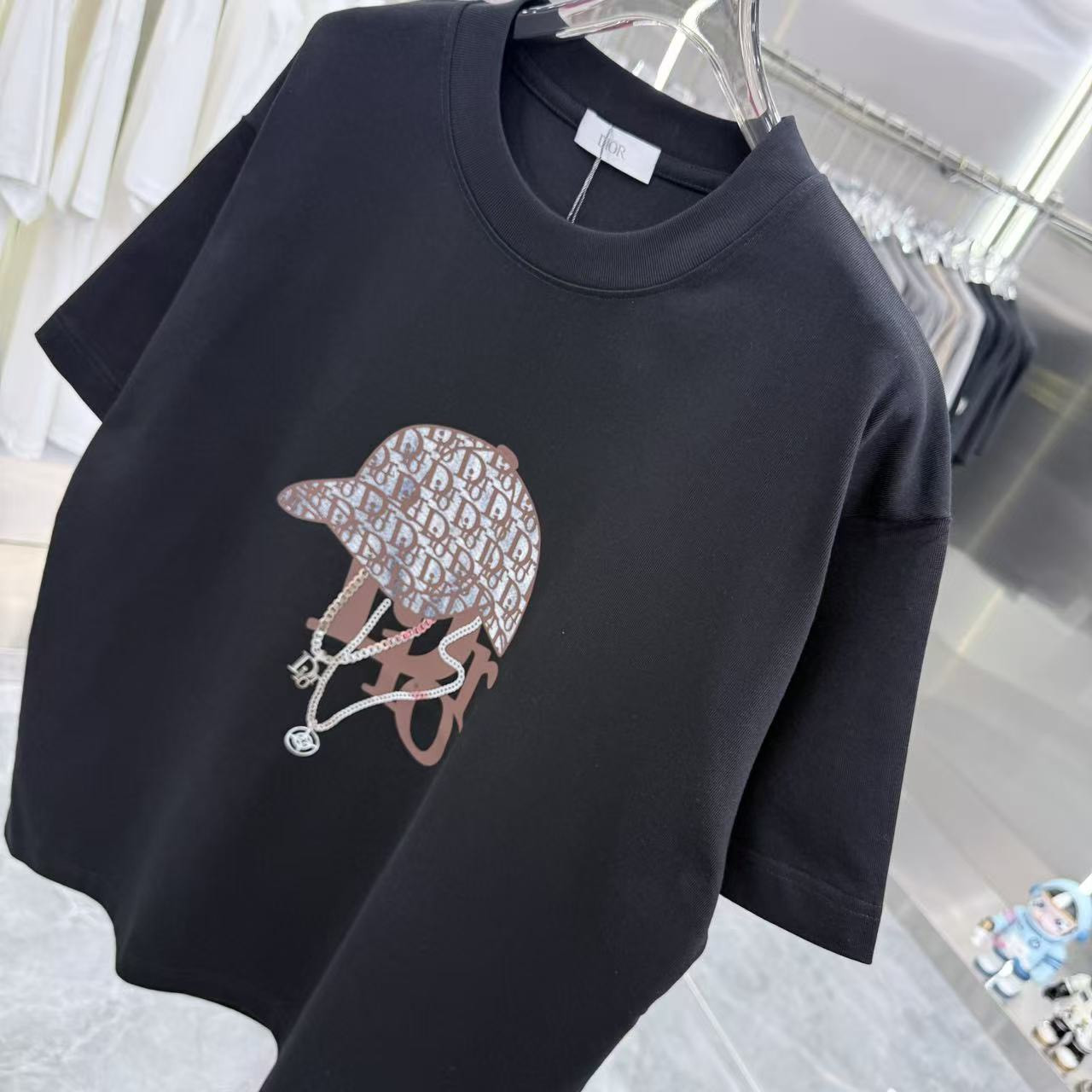 <p>GUCCI 圓領T恤</p>
