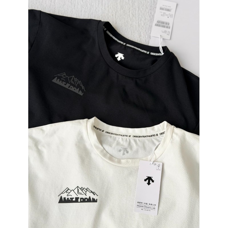 <p>DESCENTE&nbsp; allterrain 81 山脊長袖 T 恤</p>