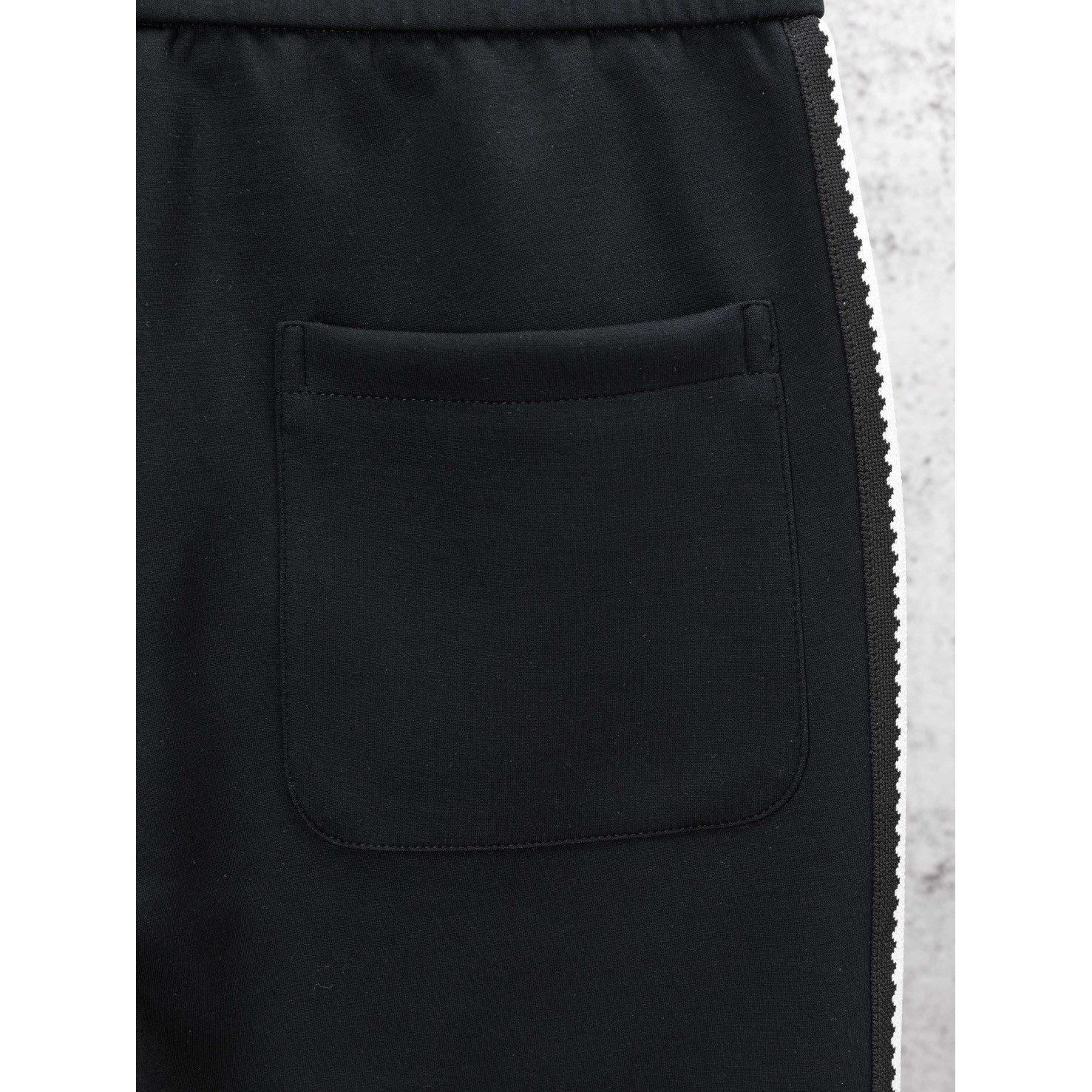 <p>Dior 直筒休閒褲(黑色)</p>