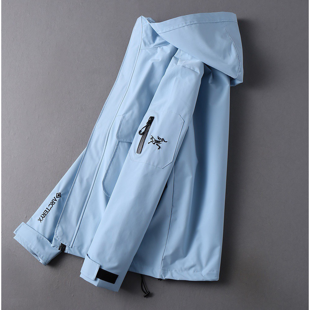 <p>Arc'teryx 新款男士夹克外套</p>