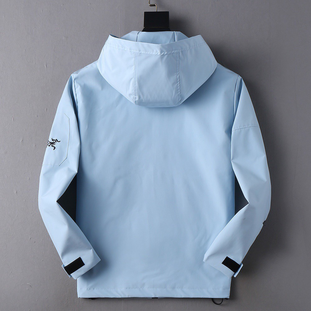 <p>Arc'teryx 新款男士夹克外套</p>