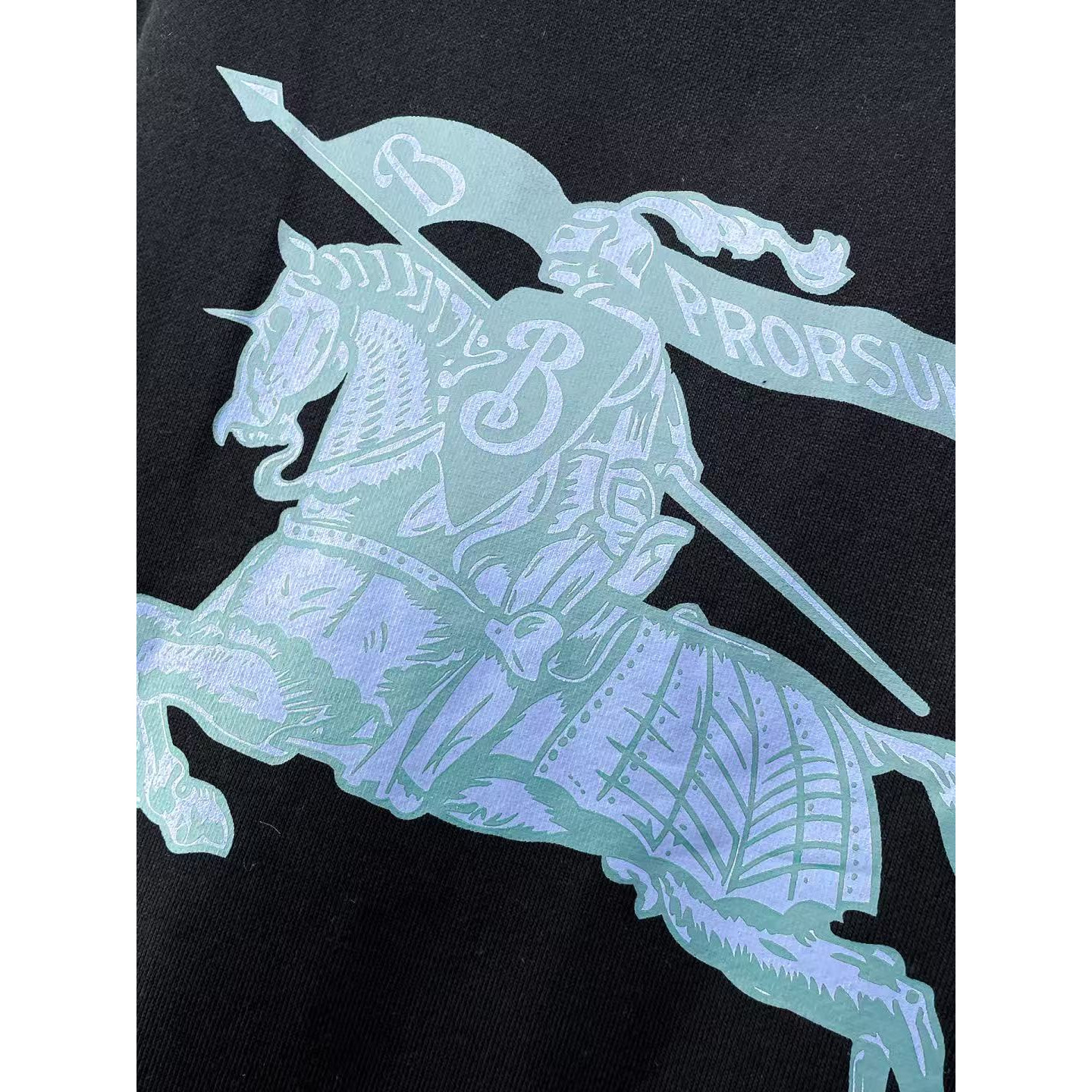 <p>BURBERRY 卫衣外套(黑)</p>