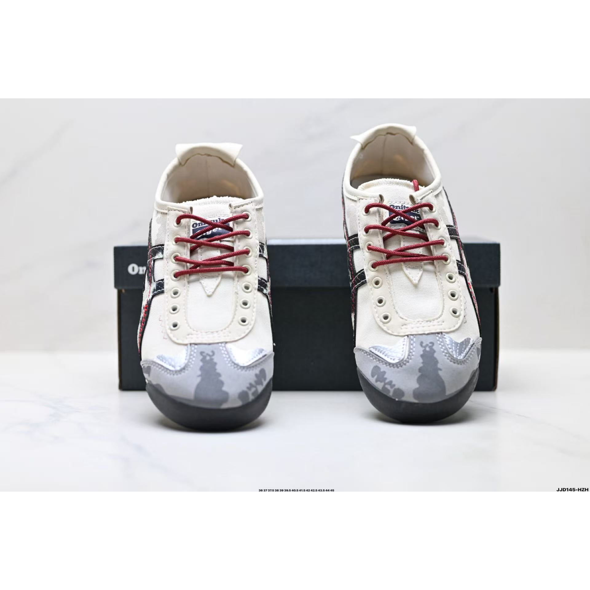 <p>Onitsuka Tiger NIPPON MADE 鬼冢虎手工鞋</p>