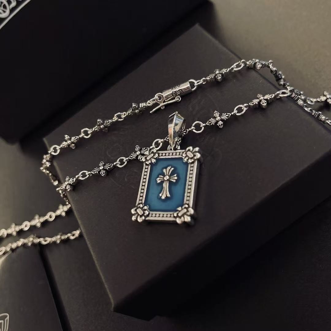 <p>CHROME HEARTS&nbsp;项链</p>