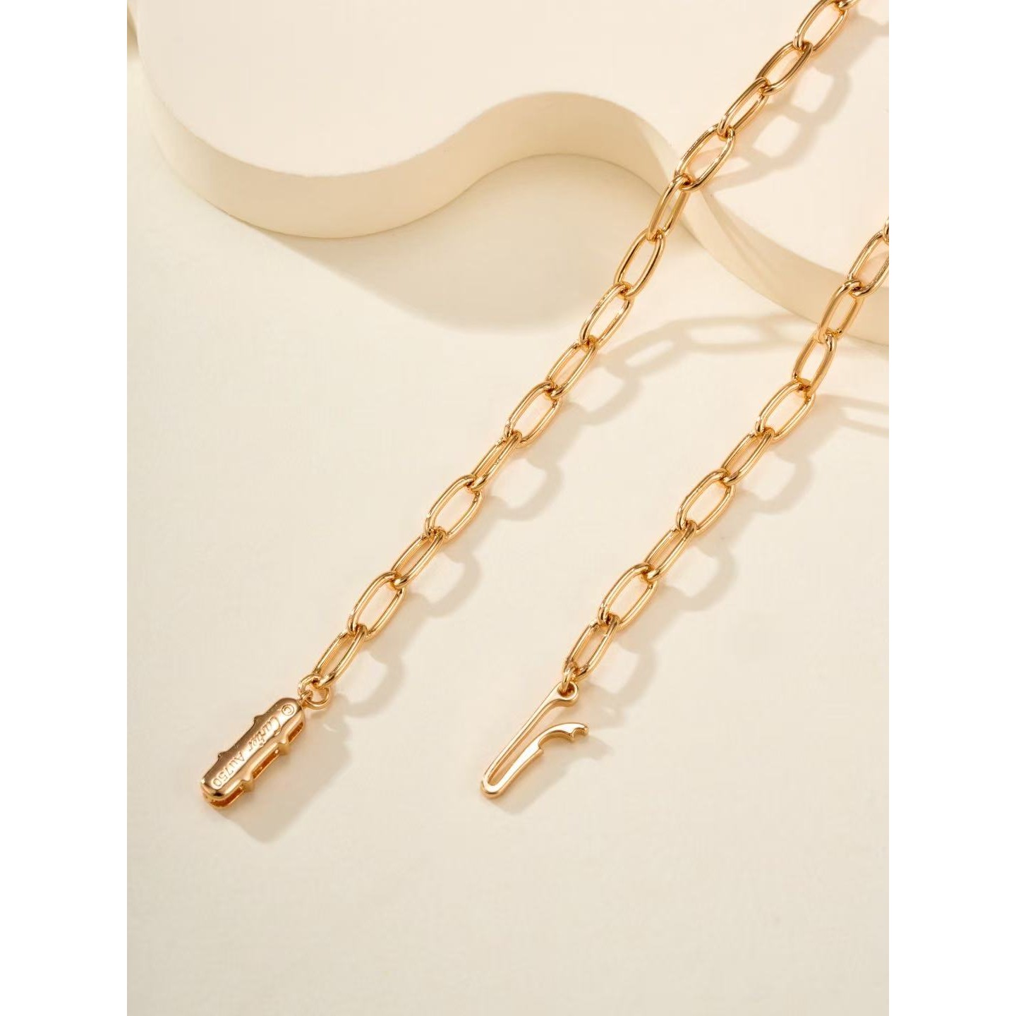 <p>CARTIER&nbsp;钉子满钻项链</p>