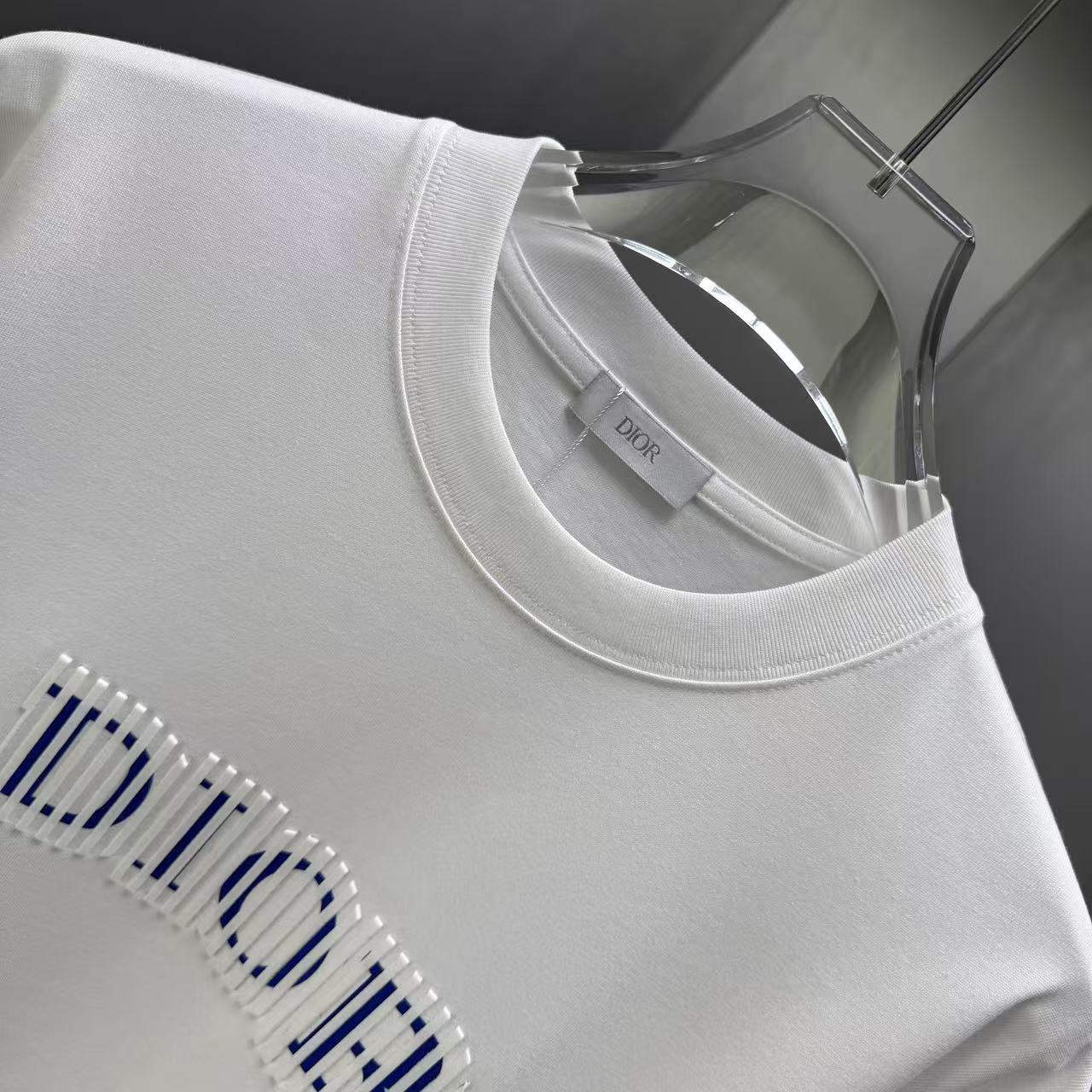 <p>DIOR 短袖T恤(白)</p>