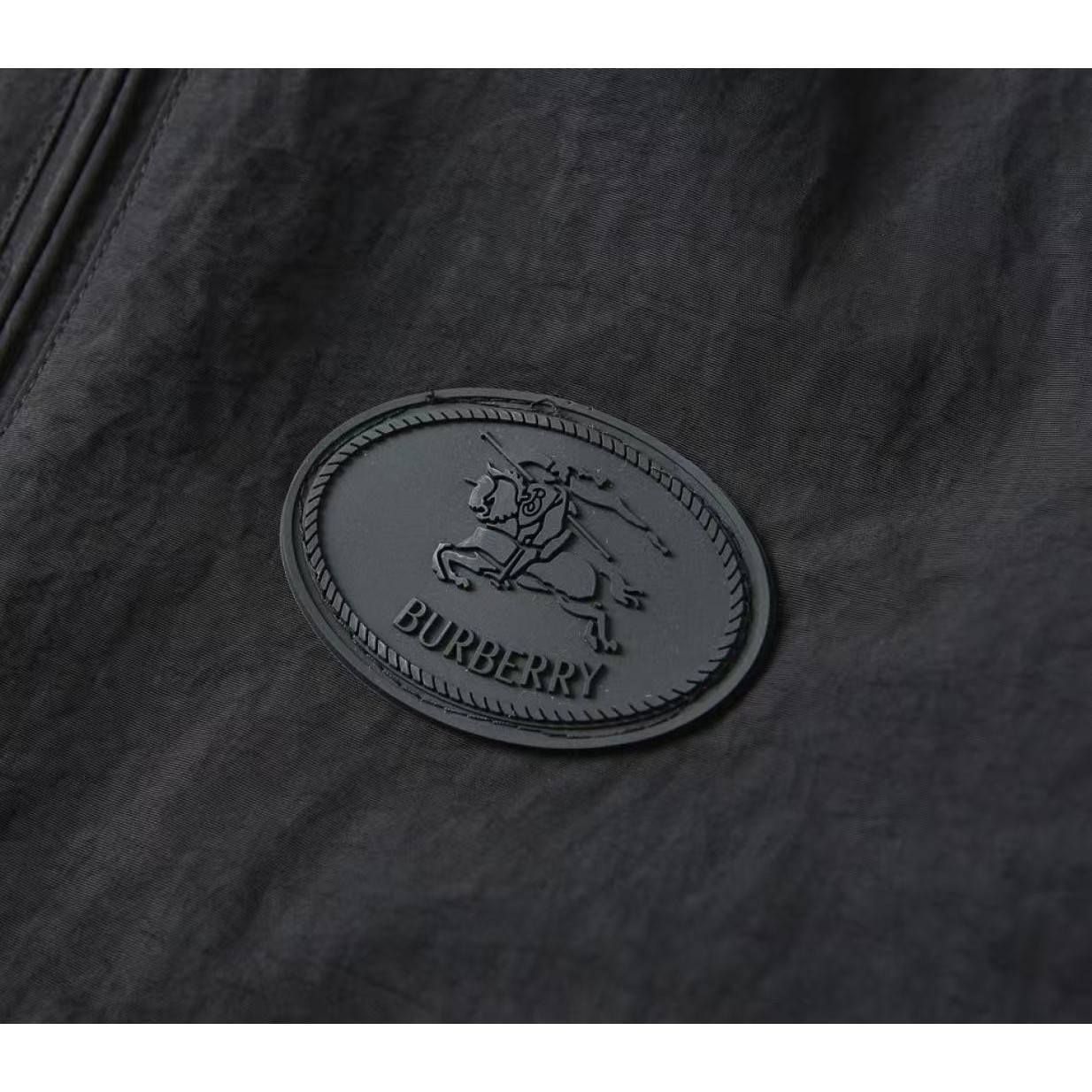 <p>BURBERRY 男士夹克外套(黑)<br />
&nbsp;</p>