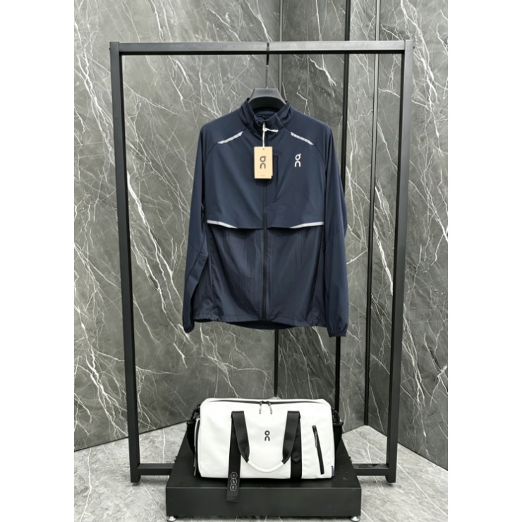 <p>On Weather Jacket Insulated 輕量防曬外套</p>