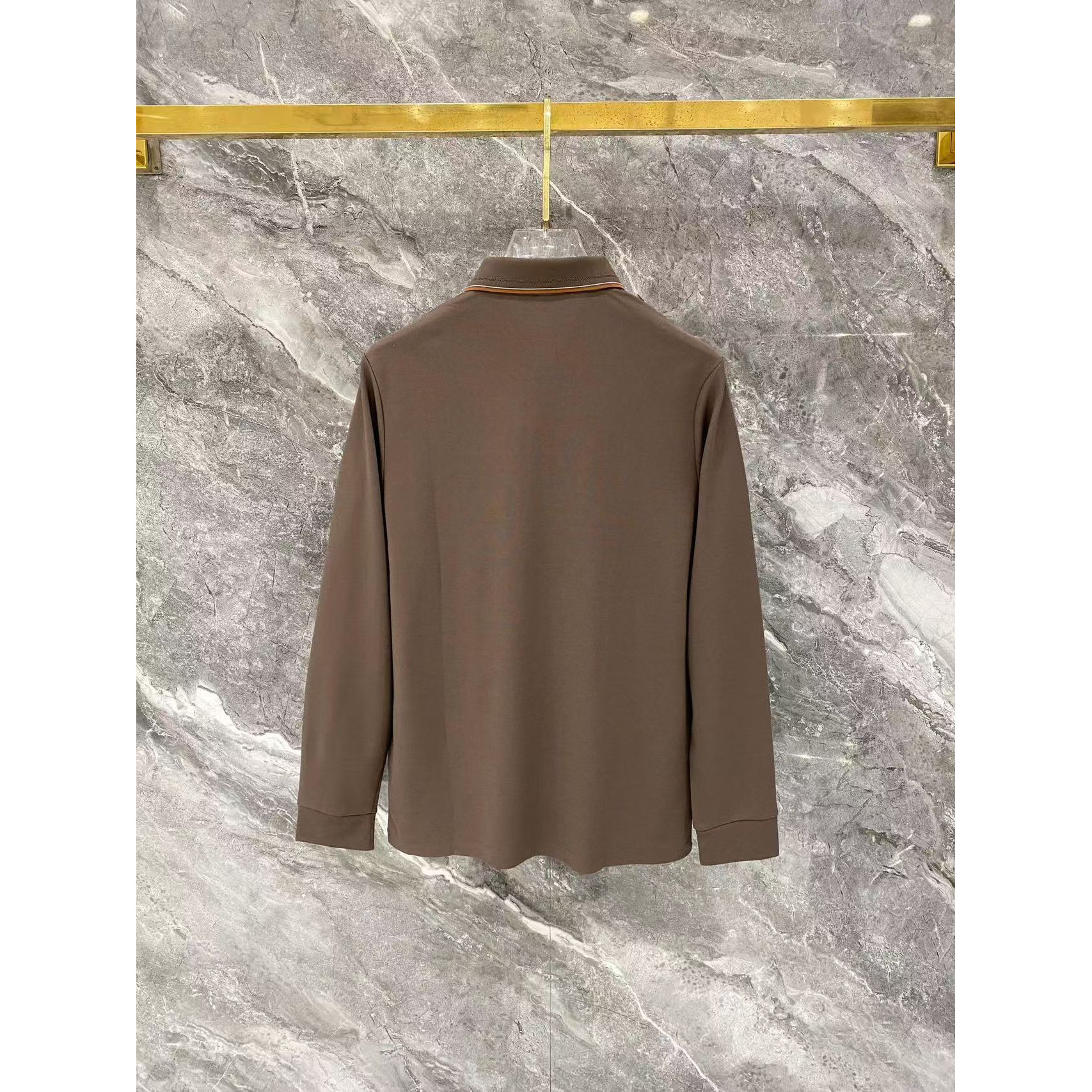 <p>Loro Piana 秋冬长袖Polo(783005)</p>