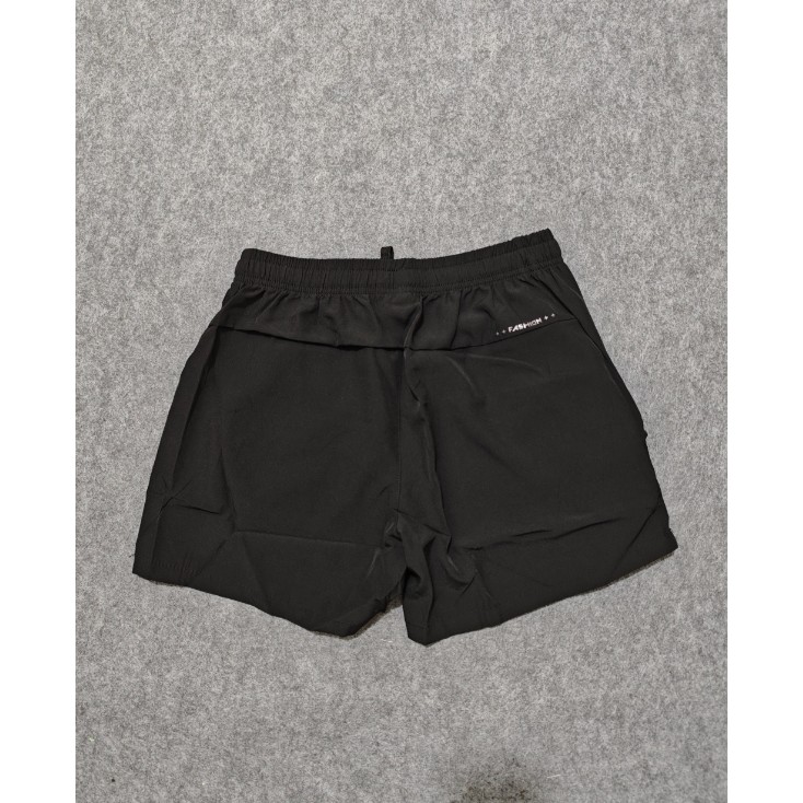 <p>DESCENTE 速乾短褲(黑)</p>