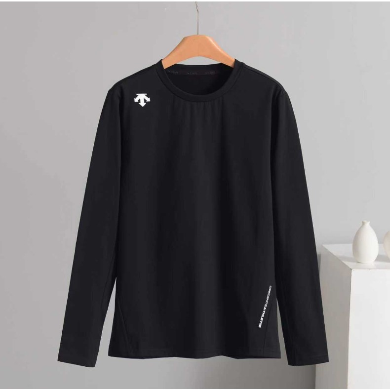 <p>DESCENTE 1659字母打底衫</p>