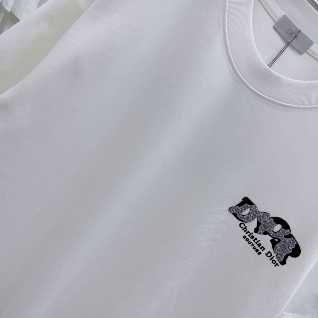 <p>DIOR 圓領T恤</p>