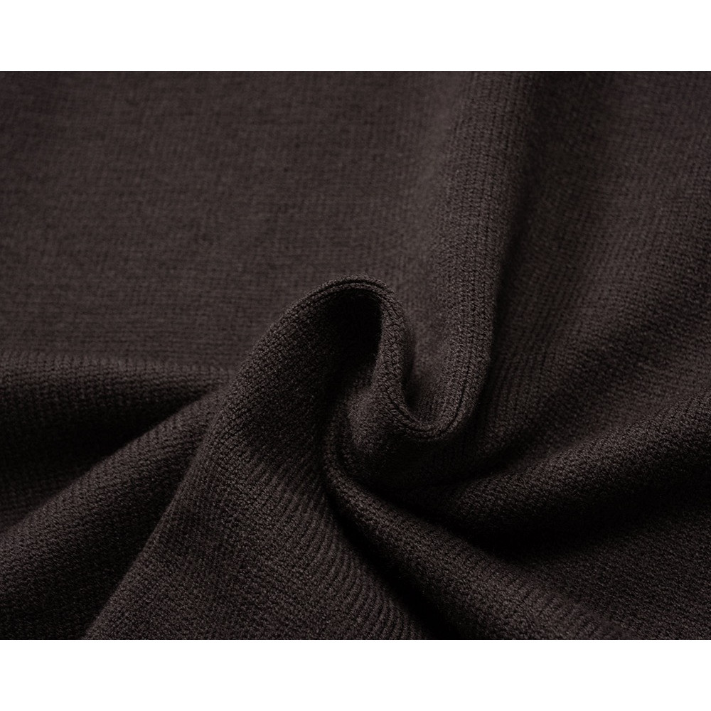 <p>AMIRI logo刺绣圆领套头毛衣(棕色)</p>