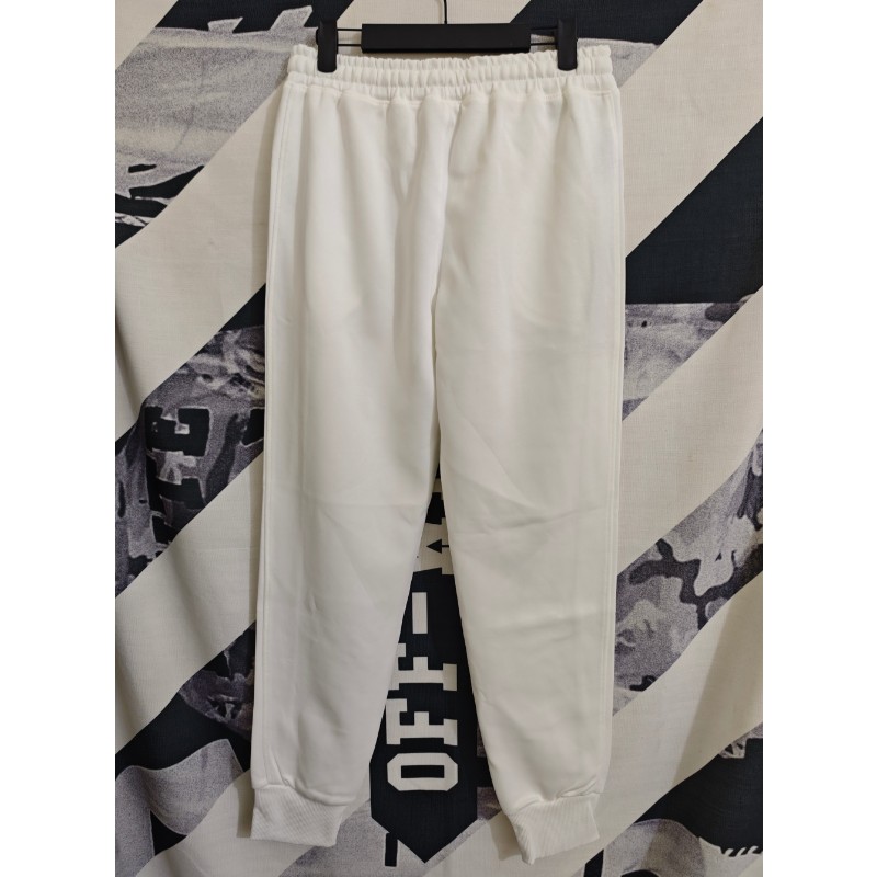 <p>DESCENTE 韓版經典款長褲(白)</p>