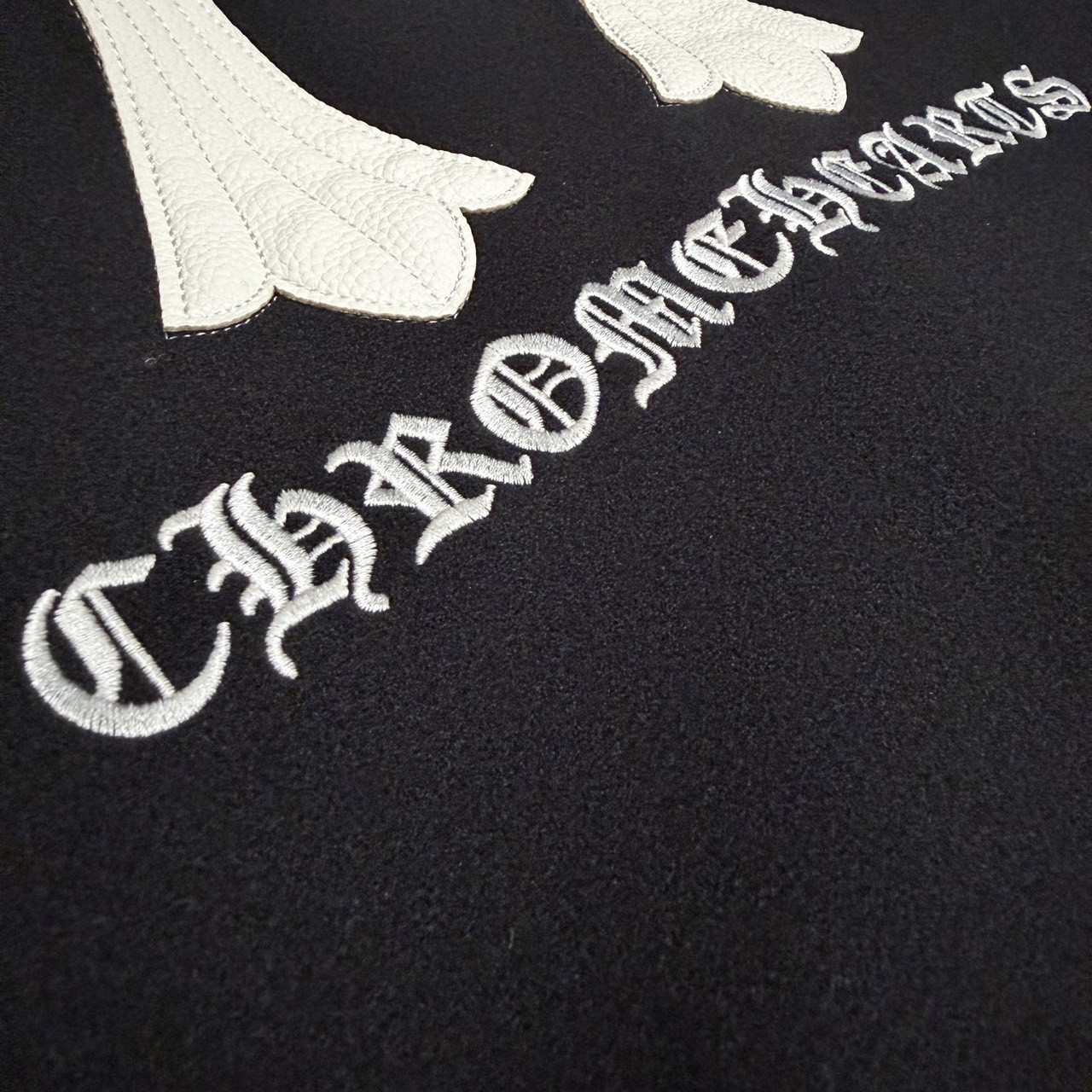 <p>CHROME HEARTS 棒球外套</p>