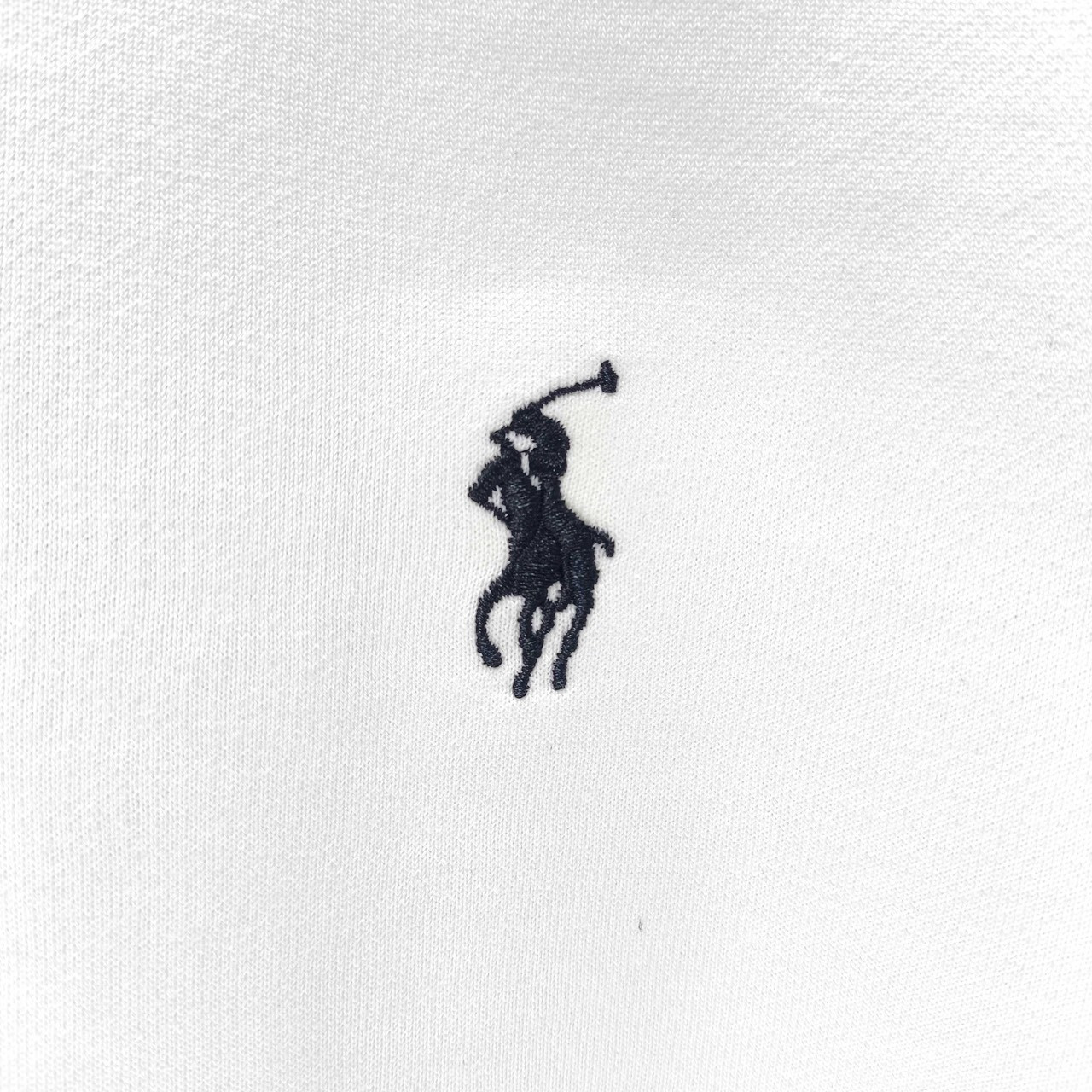 <p>Ralph Lauren&nbsp;圆领长袖卫衣(白)</p>