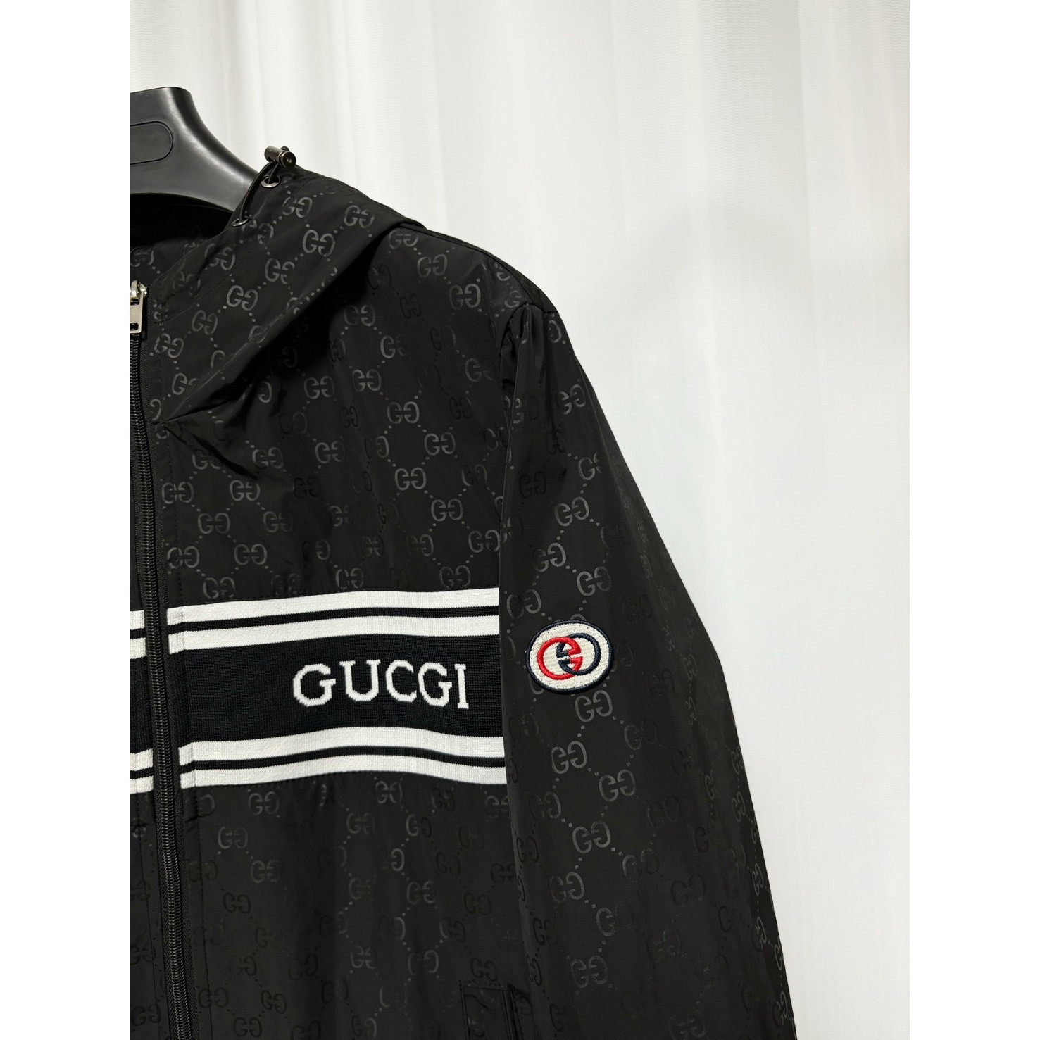 <p>Gucci 夹克外套</p>