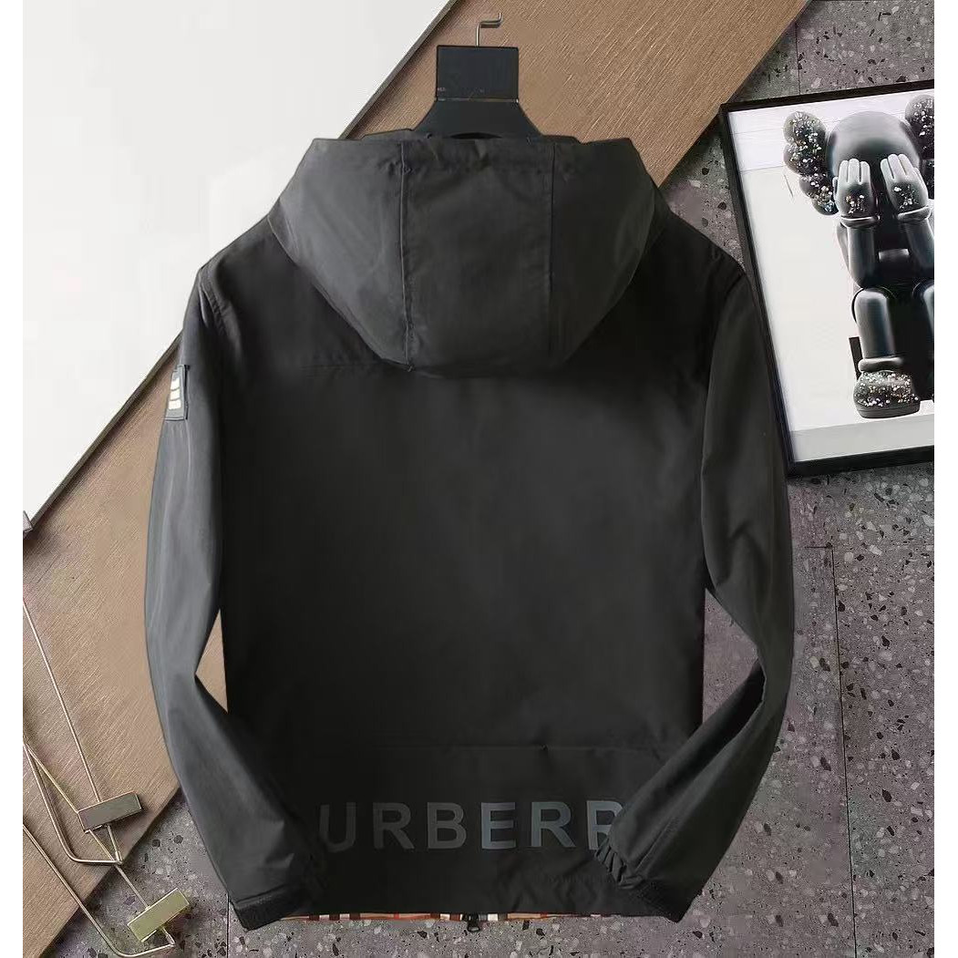 <p>BURBERRY 男士夹克外套(800872)</p>