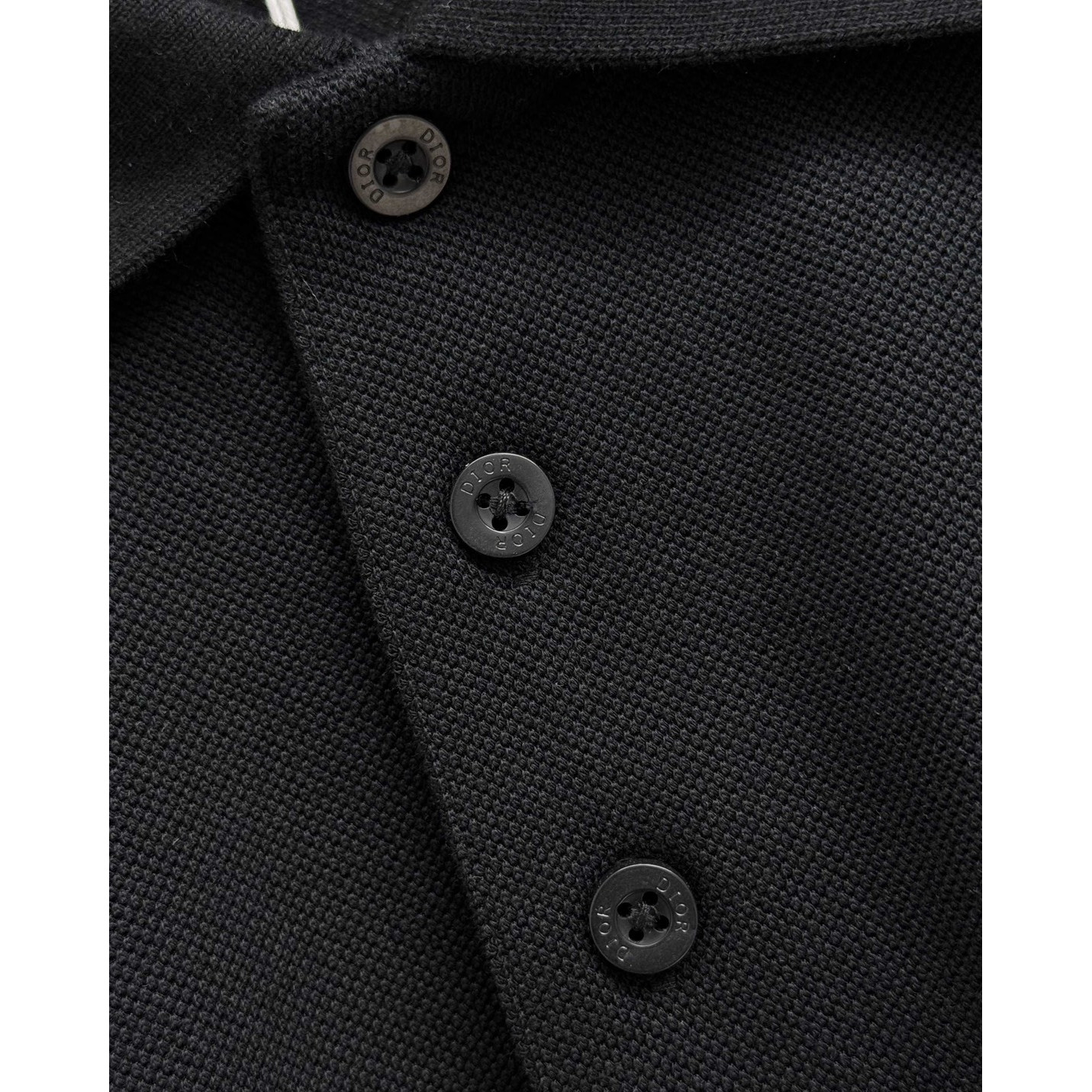 <p>GUCCI 短袖翻领polo衫(黑)</p>