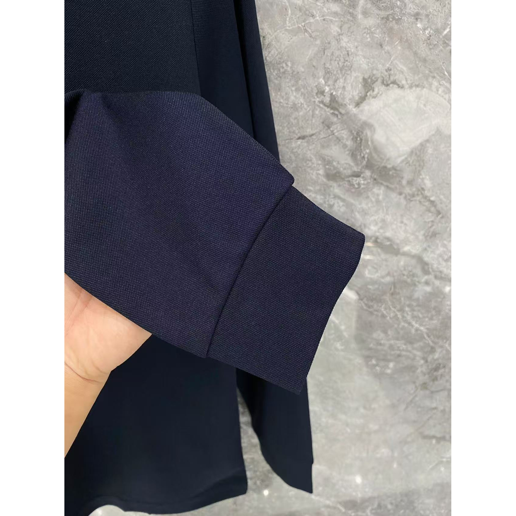 <p>Loro Piana 秋冬长袖Polo(783006)</p>