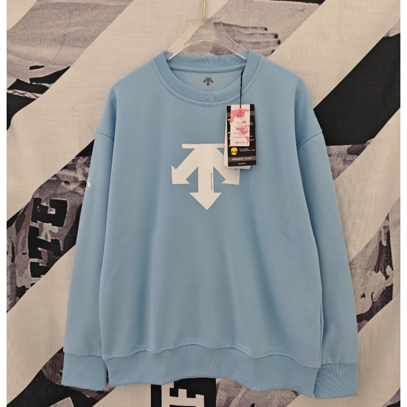 <p>DESCENTE 經典款棉 T (多色可選)</p>