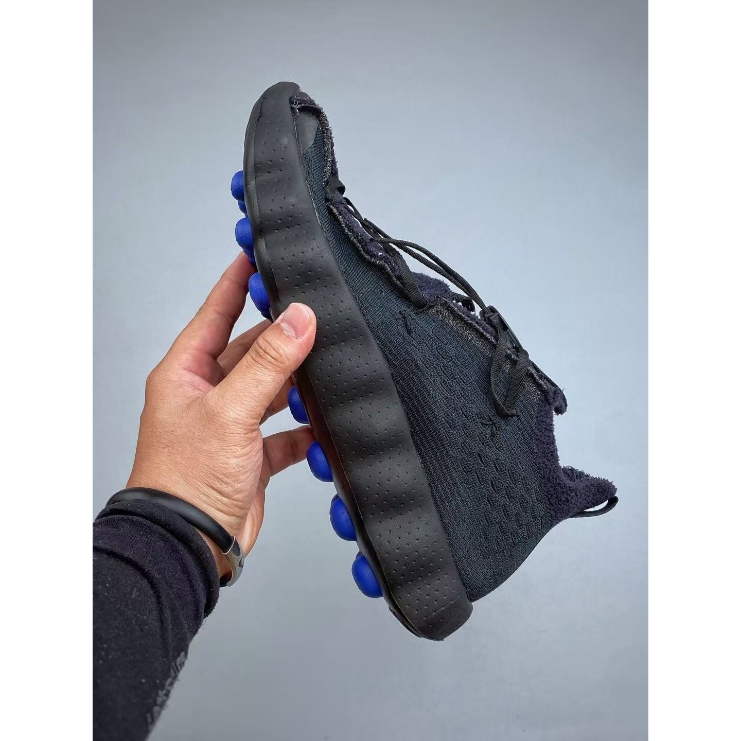 <p>Nike x Fragment Mind 002 足底按摩鞋(黑)</p>