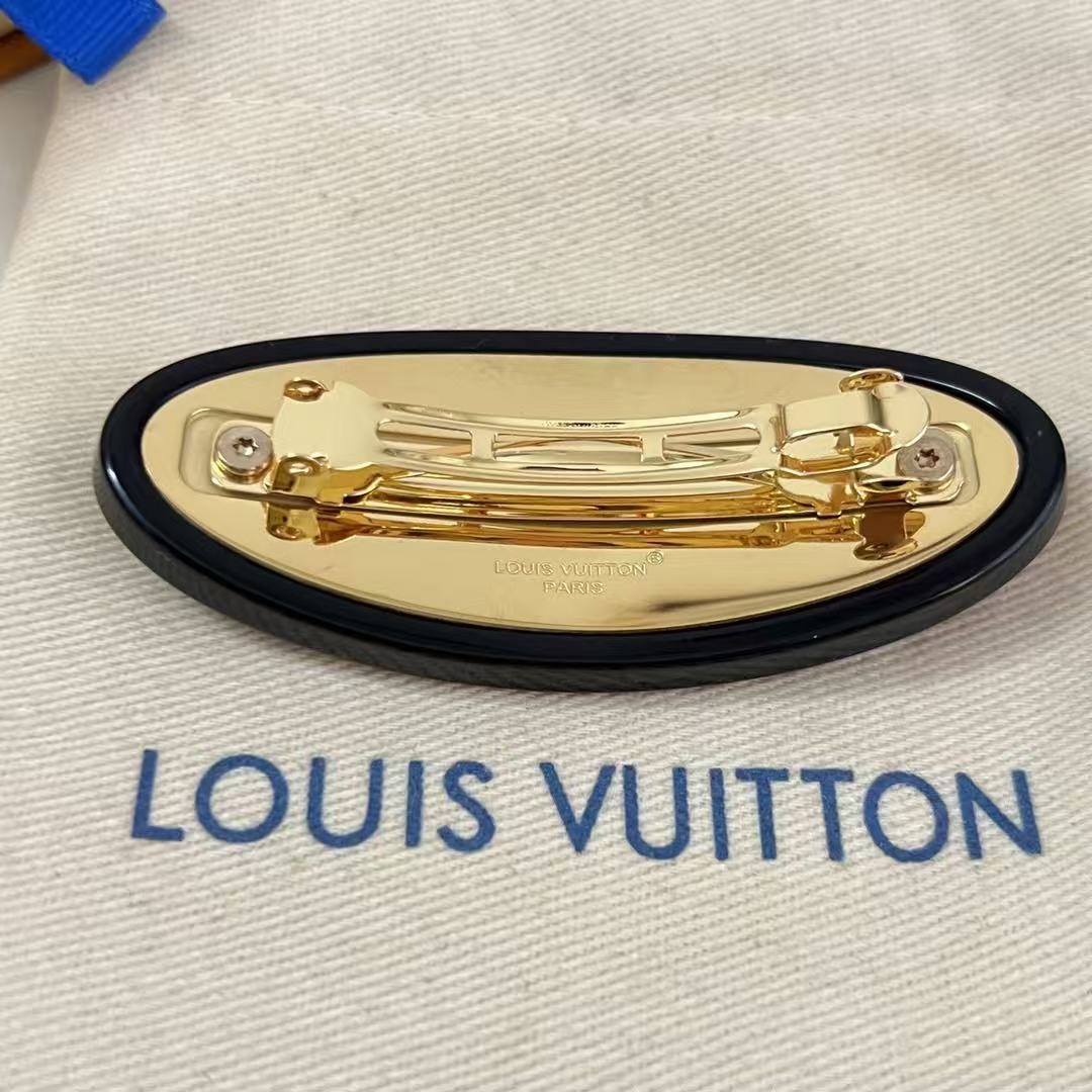 <p>LV 发夹</p>