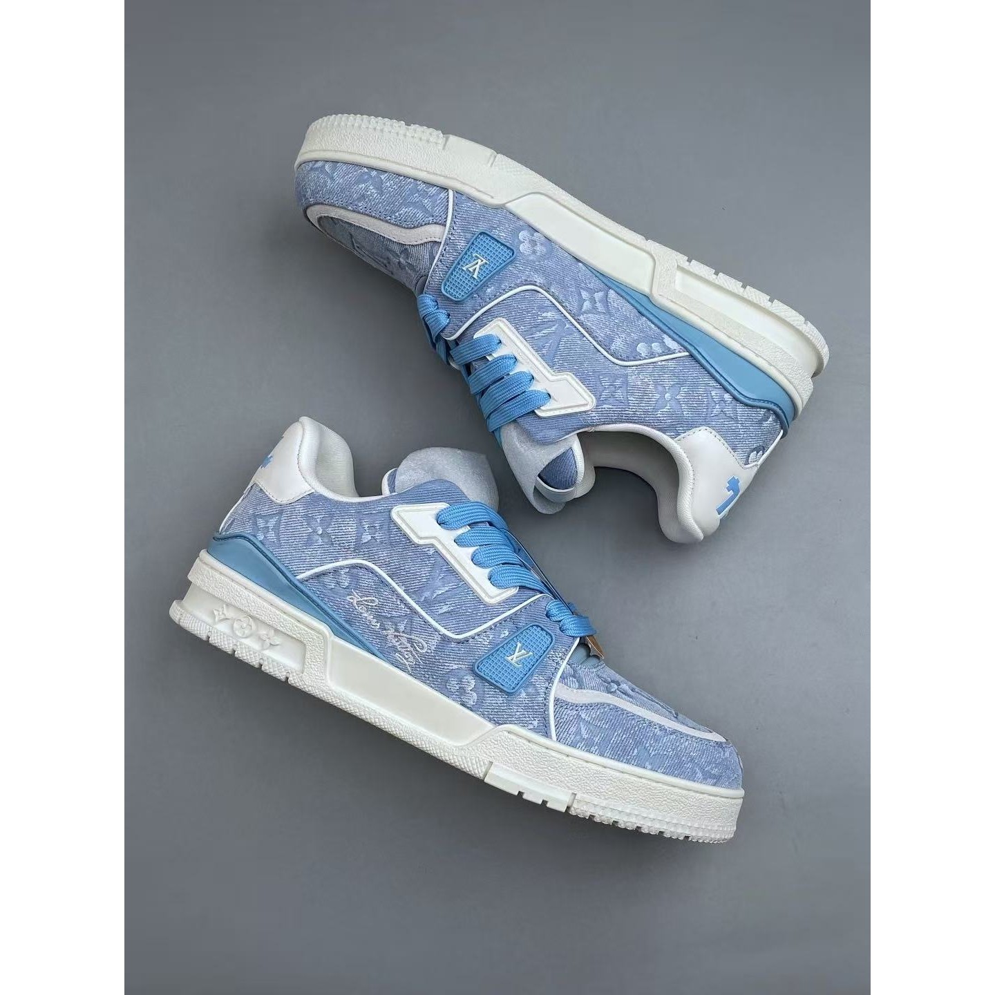 <p>LV trainer(藍)</p>