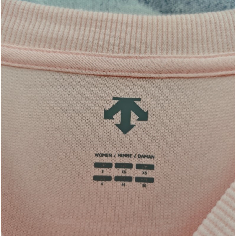 <p>DESCENTE 經典款棉 T (多色可選)</p>