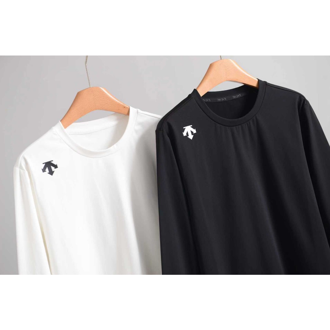 <p>DESCENTE 1659字母打底衫</p>