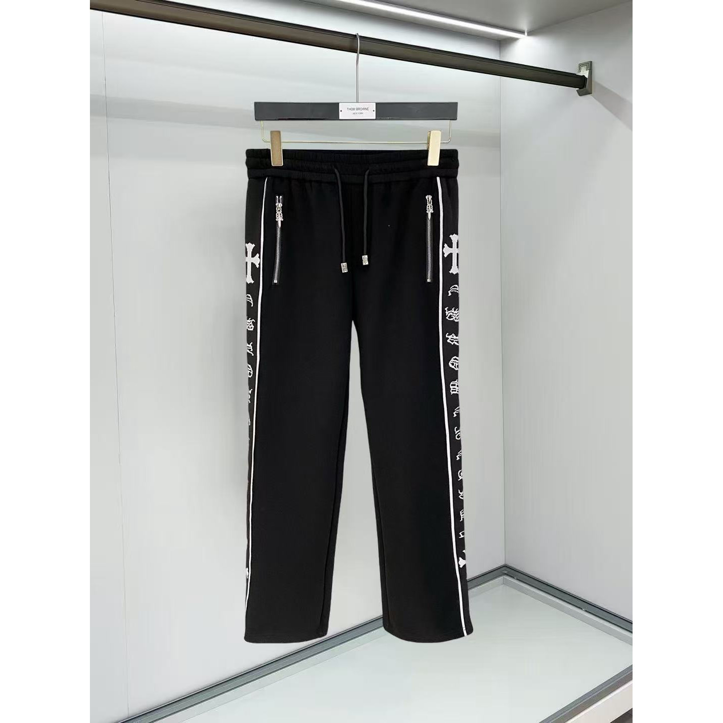 <p>CHROME HEARTS 男士长裤(782459)</p>