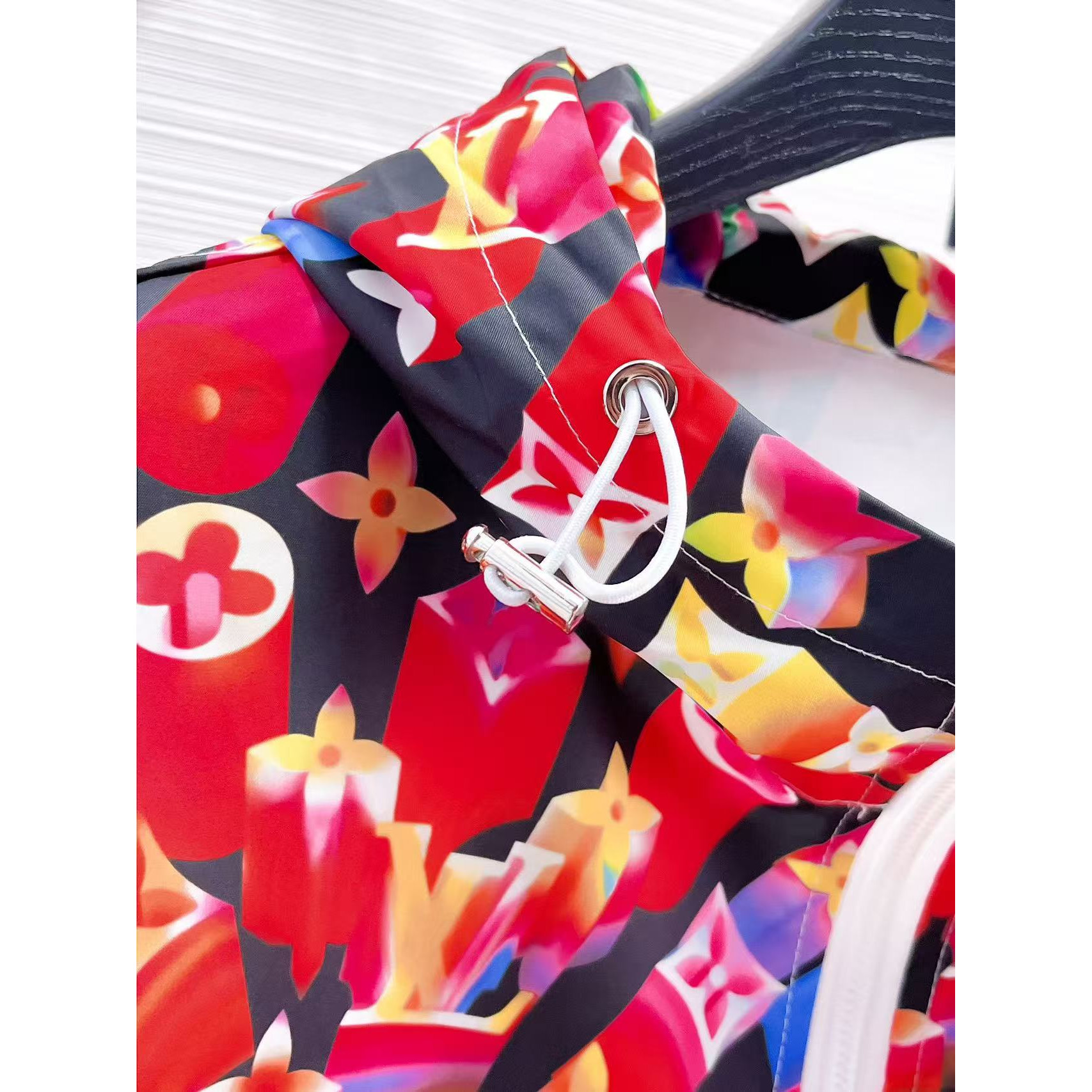 <p>LV 夏季防晒衣短裤套装(811152)</p>