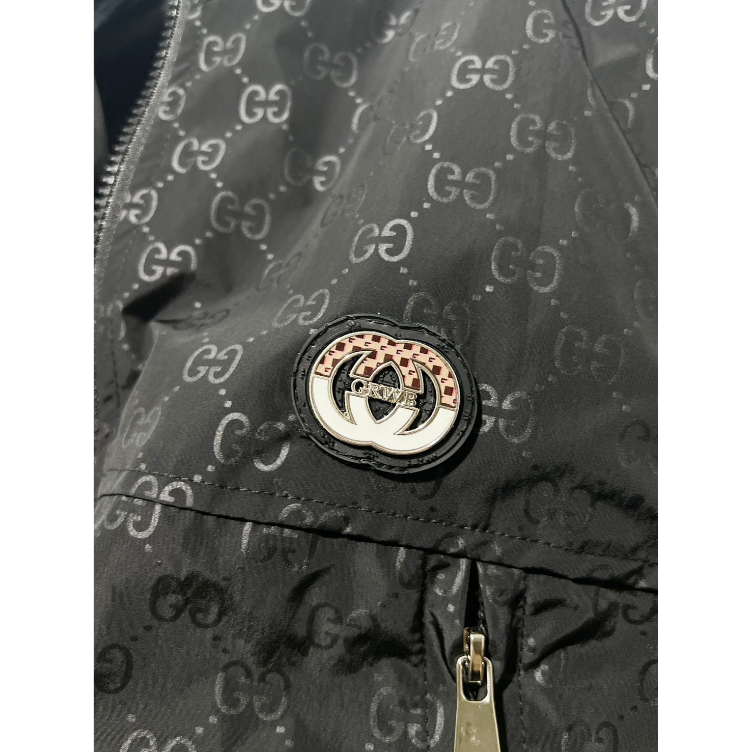 <p>MONCLER 马甲外套(黑)</p>