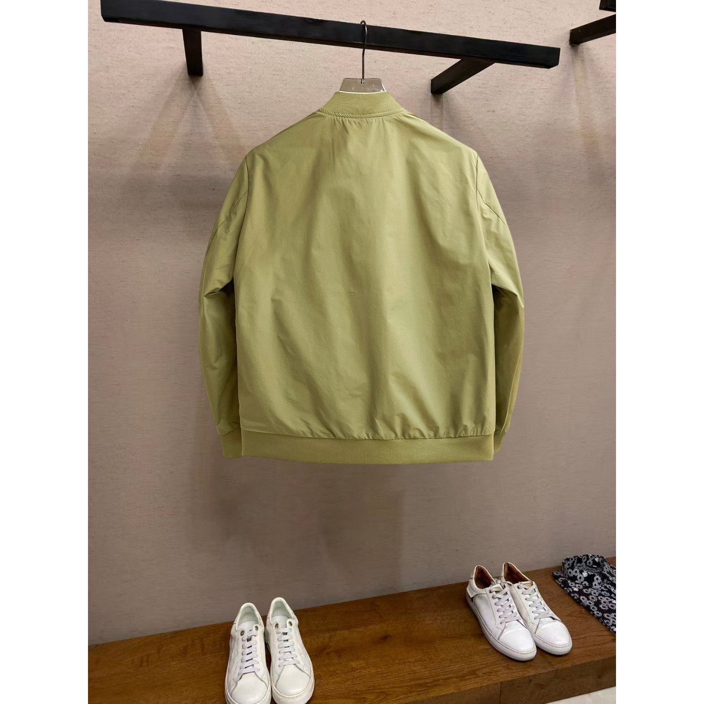 <p>BURBERRY 夹克外套(雙面穿)</p>