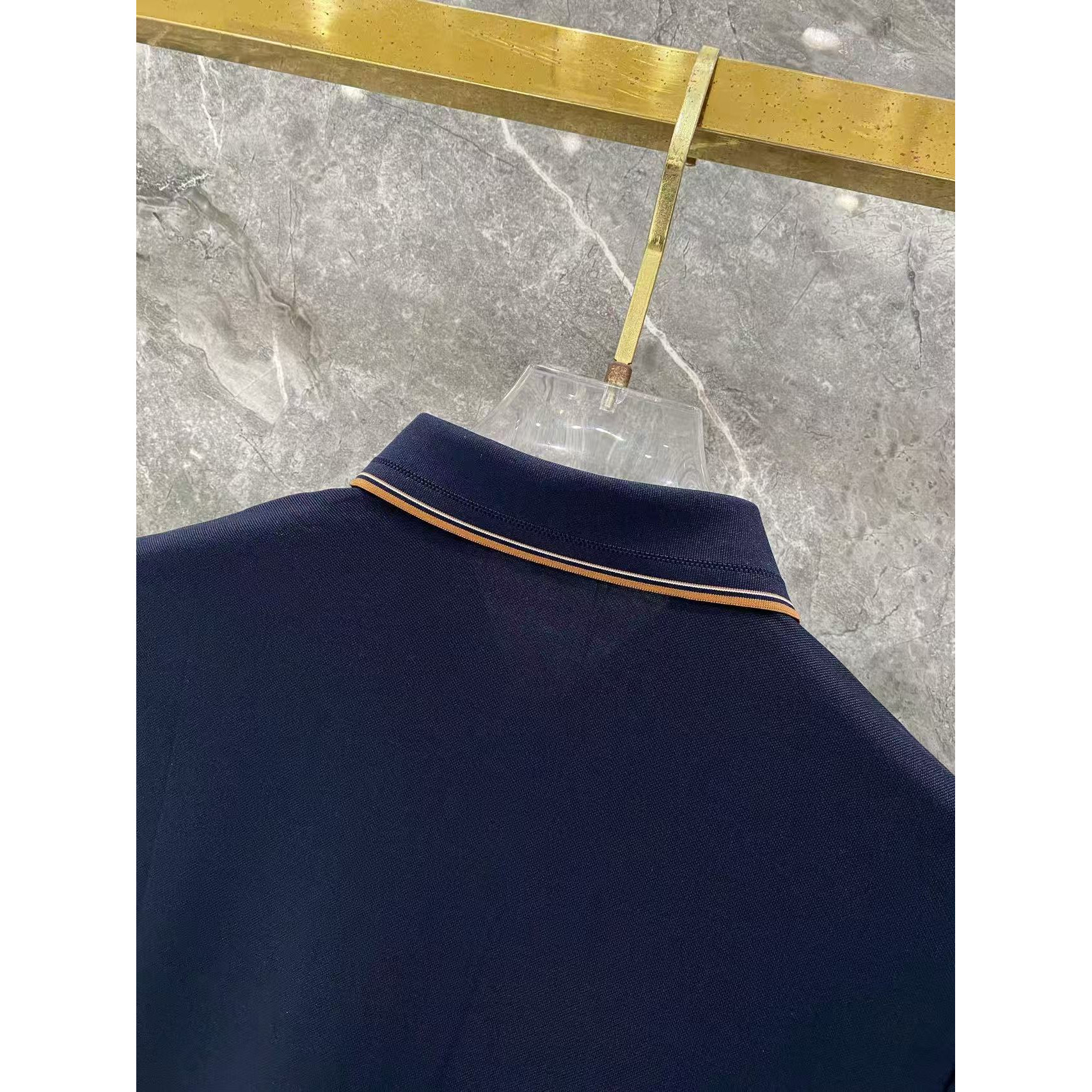 <p>Loro Piana 秋冬长袖Polo(783006)</p>