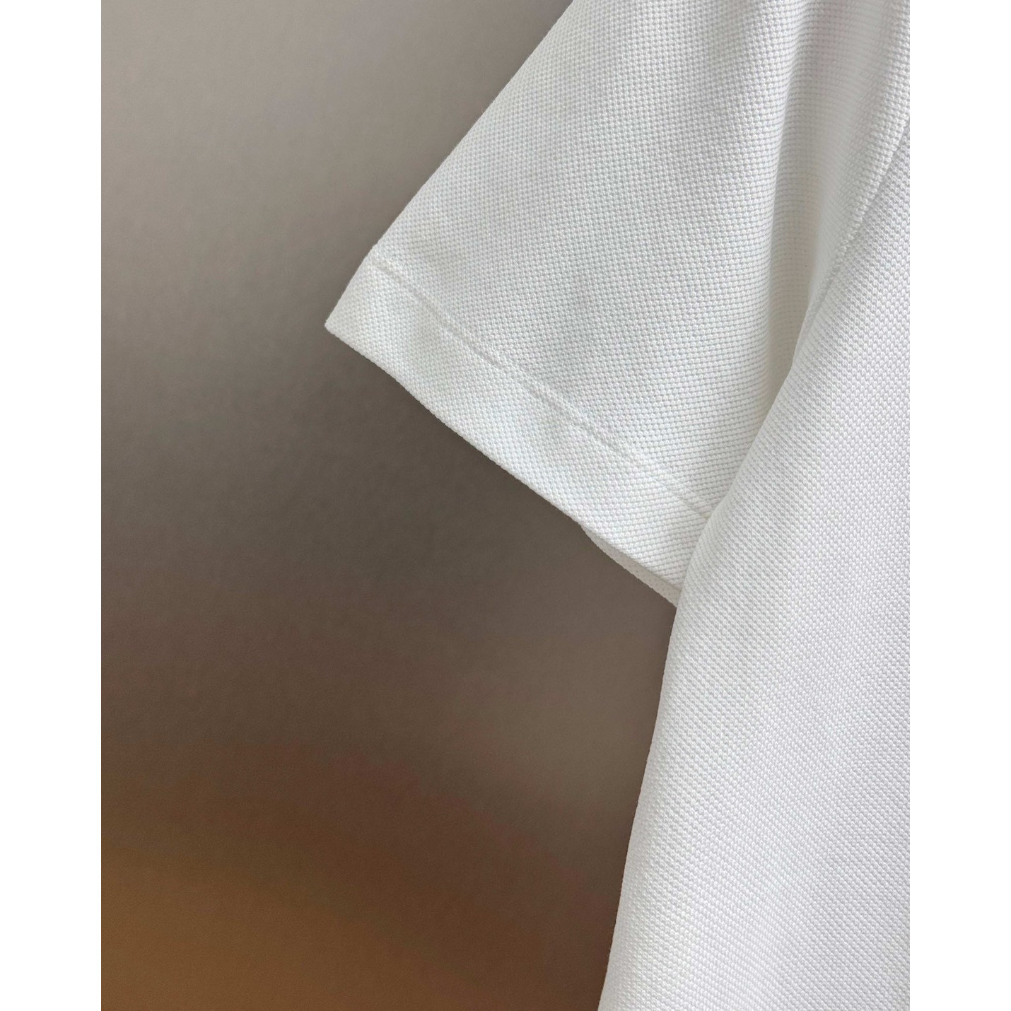 <p>BURBERRY 短袖翻领polo衫(白)</p>