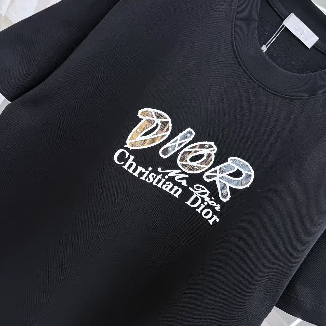 <p>DIOR 圓領T恤</p>