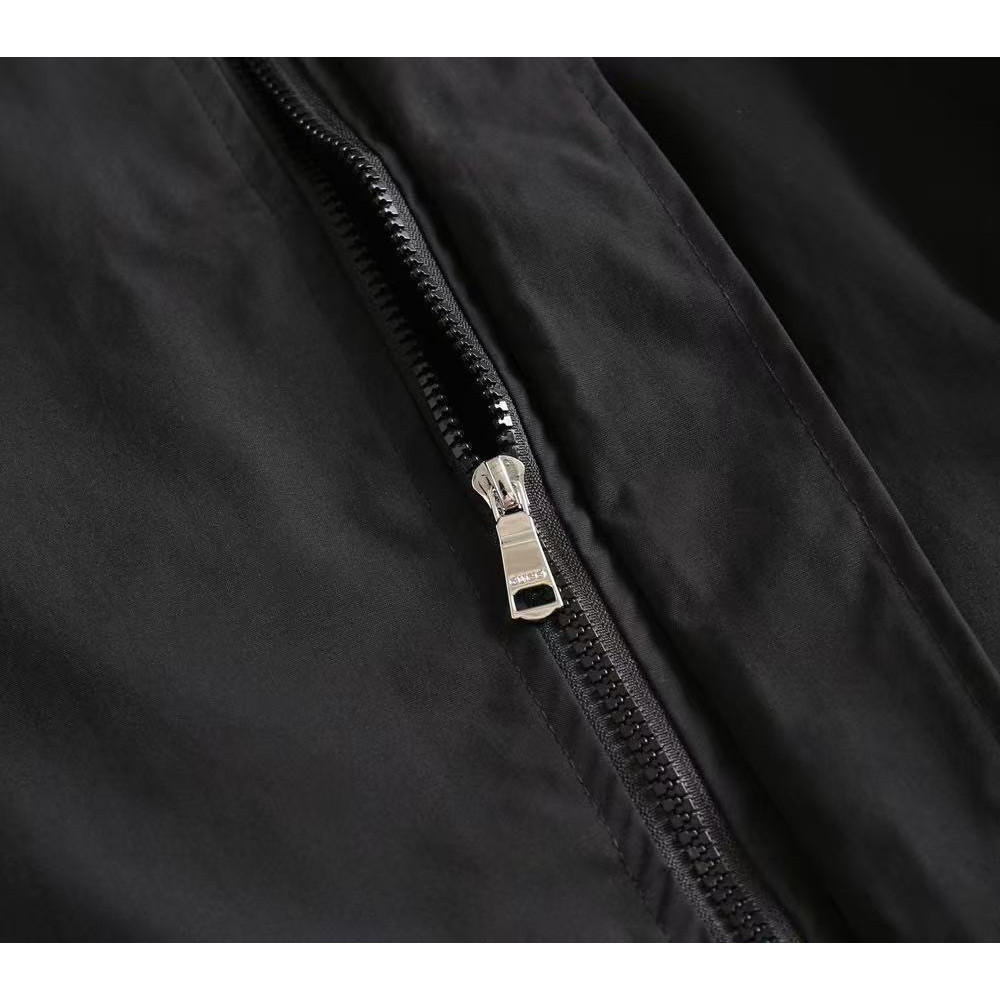 <p>GUCCI 男士夹克外套(黑)</p>