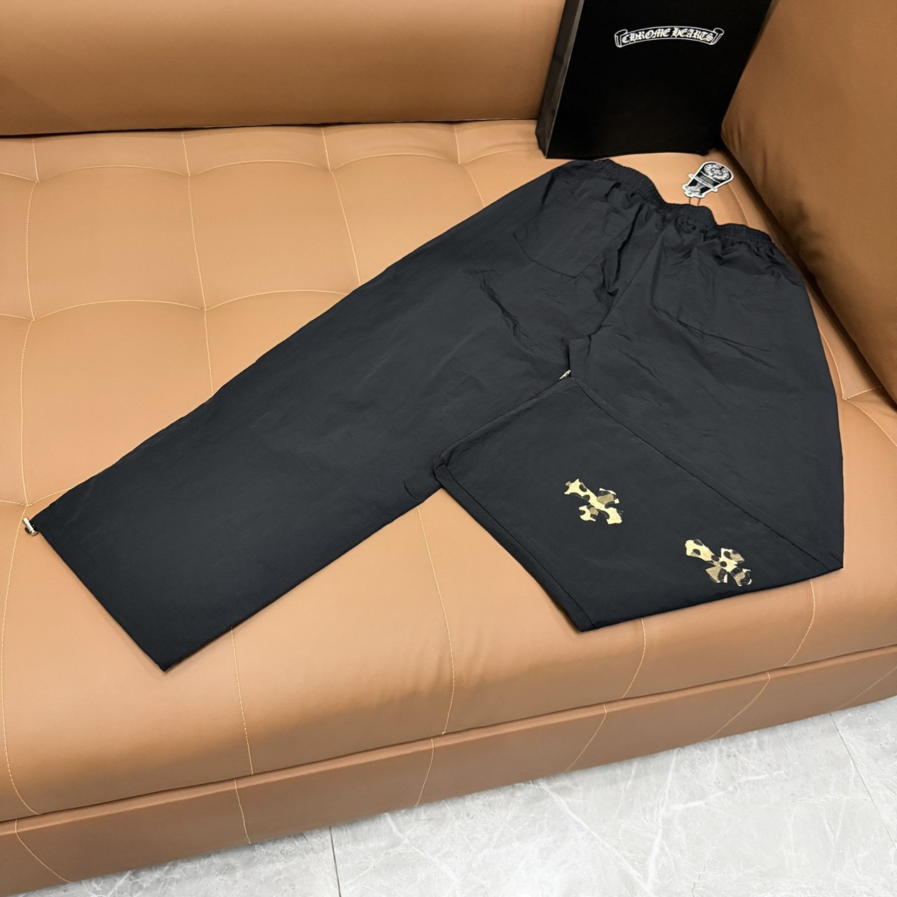 <p>CHROME HEARTS 長褲</p>