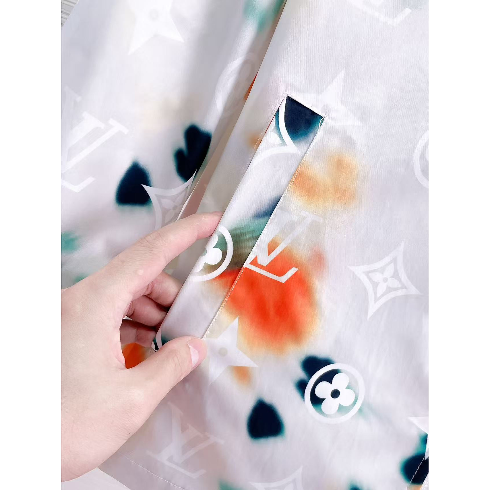 <p>LV 夏季防晒衣短裤套装(811153)</p>